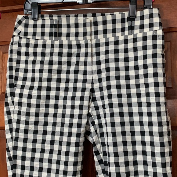 Loft Marisa Straight Slacks - Picture 2 of 6